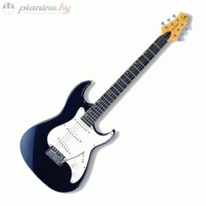 Электрогитара GregBennett MB1M/BK