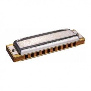 Губная гармошка HOHNER Blues HARP 532/20 MS A
