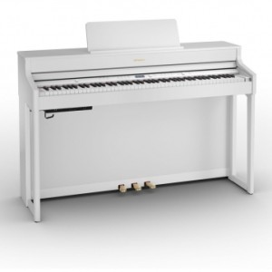 Цифровое пианино Roland HP702-WH