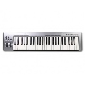 MIDI-клавиатура M-Audio KeyRig 49