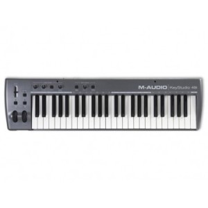 MIDI-клавиатура M-Audio Keystudio 49i