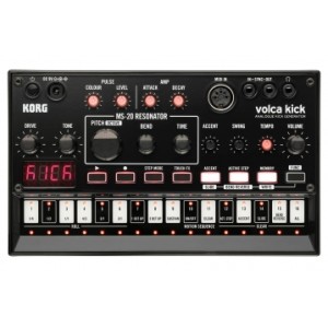 Синтезатор Korg Volca Kick