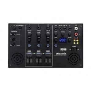 Синтезатор Korg Volca Mix