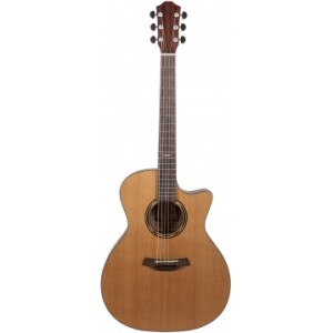 Гитара акустическая Baton Rouge AR21C/AC