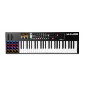 MIDI-клавиатура M-Audio Code 49