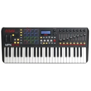 MIDI-клавиатура Akai PRO MPK249 USB
