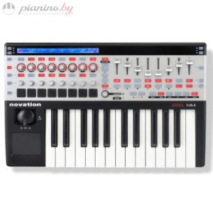 MIDI-клавиатура Novation 25 SL mk II