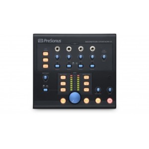 Контроллер студийных мониторов PreSonus Monitor Station V2
