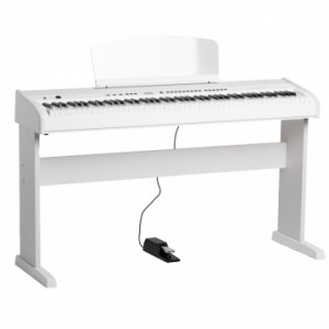 Цифровое пианино Orla Stage Studio White