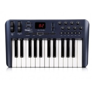 MIDI-клавиатура M-Audio Oxygen 25 3RD Gen