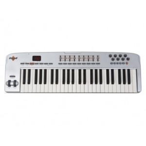 MIDI-клавиатура M-Audio Oxygen 49
