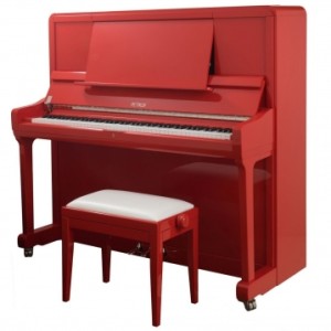 Акустическое пианино Petrof Сolours