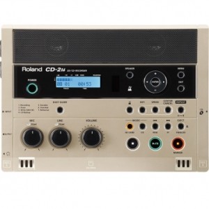 Рекордер Roland CD2u