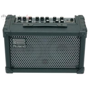 Гитарный комбоусилитель ROLAND CUBE-ST (Black)