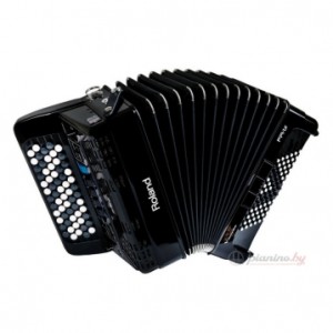 Цифровой баян Roland FR-1xB BK
