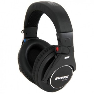 Наушники Shure SRH840