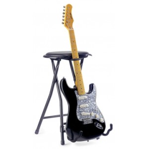 Стул с гитарной стойкой STAGG GIST-300