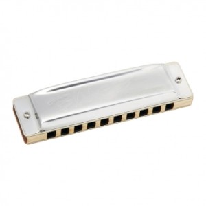 Губная гармошка Seydel Sohne 11301C Solist Pro C