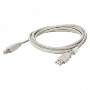 Кабель USB-A / USB-B Sommer Cable U1AB-0200 (2м)