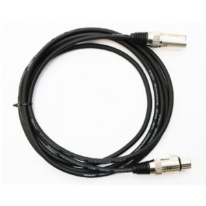 Кабель SoundKing XLR Male – XLR Female 3м