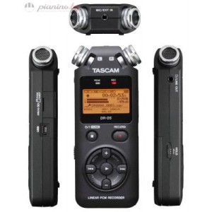 Рекордер Tascam DR-05V2