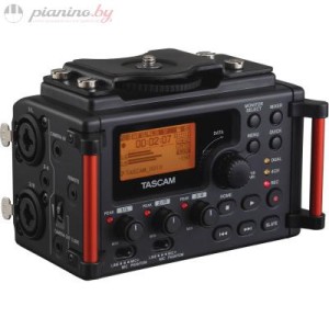 Рекордер Tascam DR-60DMK2