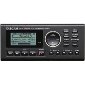 Рекордер Tascam GB-10