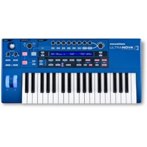 Синтезатор Novation UltraNova