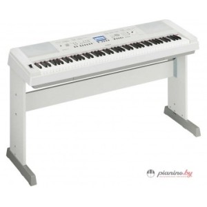 Синтезатор Yamaha DGX-650WH