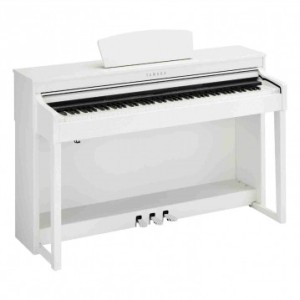 Цифровое пианино Yamaha Clavinova CLP-430WH