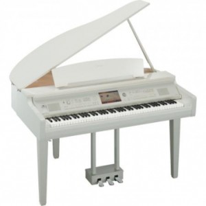 Цифровое пианино Yamaha Clavinova CVP-709GP PWH