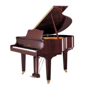 Акустический рояль Yamaha C7X Polished Mahogany