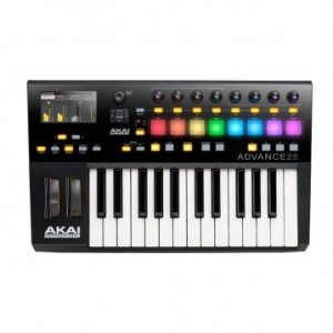 Midi-клавиатура AKAI PRO ADVANCE 25
