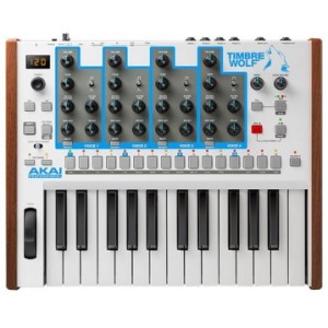 Синтезатор Akai Pro Timbre Wolf