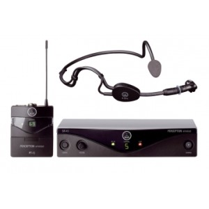 Радиосистема AKG Perception Wireless 45 Sports Set BD-M