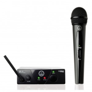 Радиосистема AKG WMS40 Mini Vocal Set (ISM1)