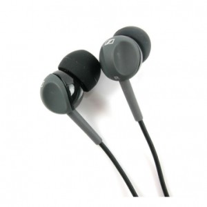 Наушники Sennheiser CX 200 Street II Black
