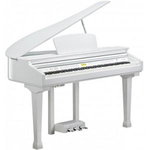 Цифровой рояль Kurzweil KAG100 WH + Банкетка