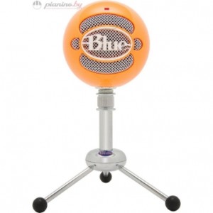 Микрофон Blue Microphones Snowball BO (Bright Orange)