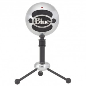 Микрофон Blue Microphones Snowball Brushed Aluminum (BA)
