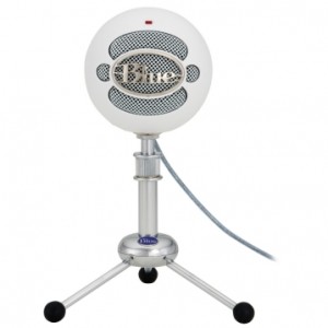 Микрофон Blue Microphones Snowball Textured White (TW)