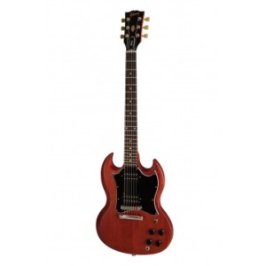 Электрогитара GIBSON 2019 SG STANDARD TRIBUTE VINTAGE CHERRY SATIN