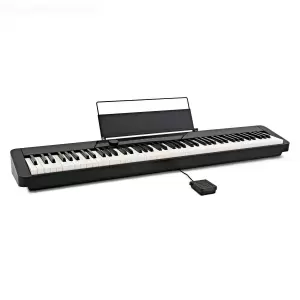 Цифровое пианино Casio Privia PX-S1000 BK