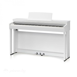 Цифровое пианино Kawai CN201 W + банкетка