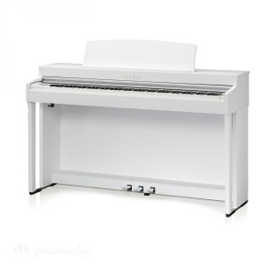 Цифровое пианино Kawai CN301 W + банкетка