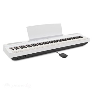 Цифровое пианино Yamaha P-125 Wh