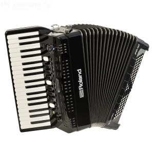Цифровой аккордеон Roland FR-4x BK
