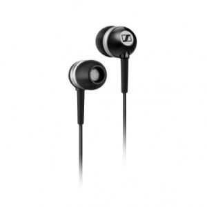 Наушники Sennheiser CX 300-II Black