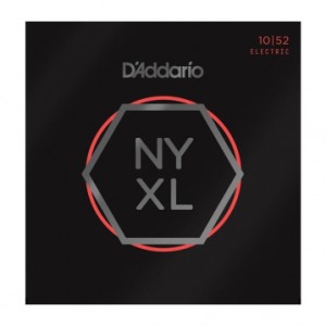 Струны для электрогитары D`addario NYXL-1052