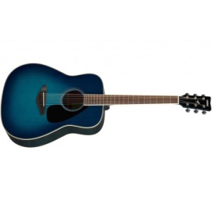 Гитара акустическая Yamaha FG820 SB